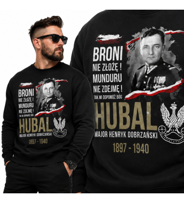 BLUZA HUBAL